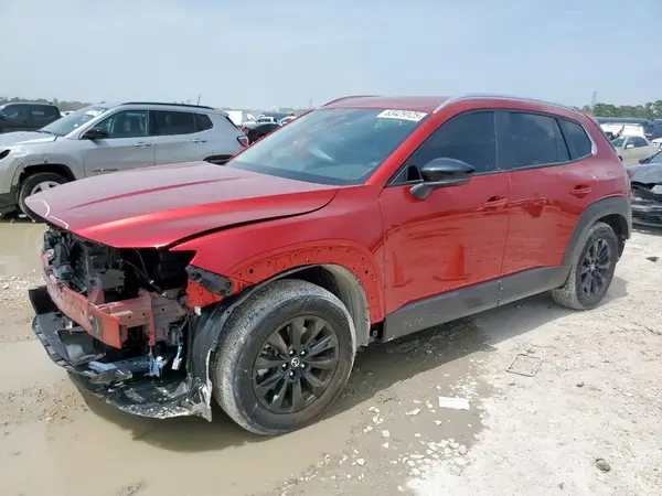 7MMVABBM9SN320504 2025 MAZDA CX-50 - Image 1