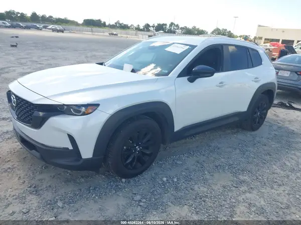 7MMVABBM9SN332166 2025 MAZDA CX-50 - Image 2