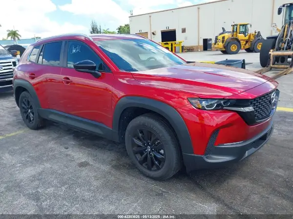 7MMVABBM9SN332278 2025 MAZDA CX-50 - Image 1