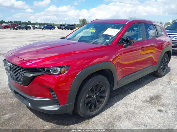 7MMVABBM9SN332278 2025 MAZDA CX-50 - Image 2