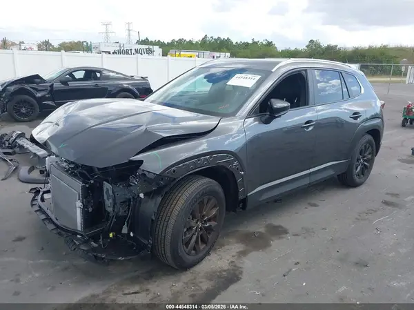 7MMVABBM9SN385241 2025 MAZDA CX-50 - Image 2