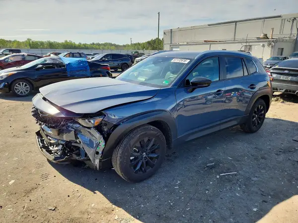 7MMVABBM9SN385806 2025 MAZDA CX-50 - Image 1