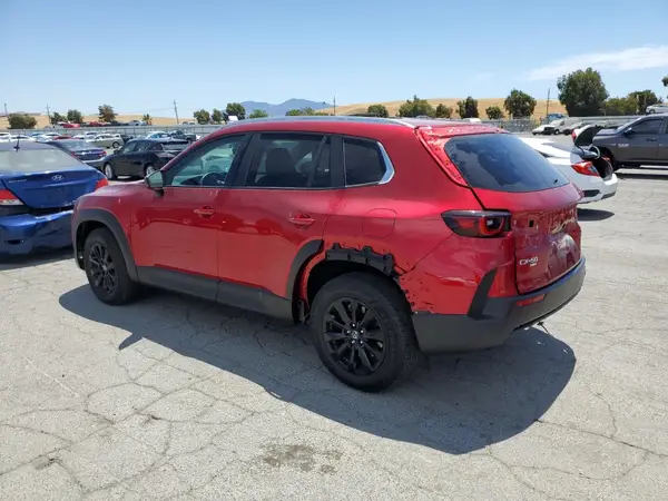 7MMVABBMXRN206649 2024 MAZDA CX-50 - Image 2