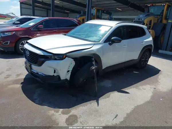7MMVABBMXRN236573 2024 MAZDA CX-50 - Image 2