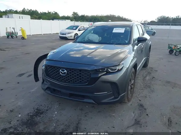 7MMVABBMXSN309494 2025 MAZDA CX-50 - Image 2