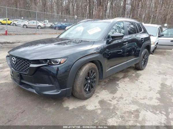 7MMVABBMXSN312752 2025 MAZDA CX-50 - Image 2