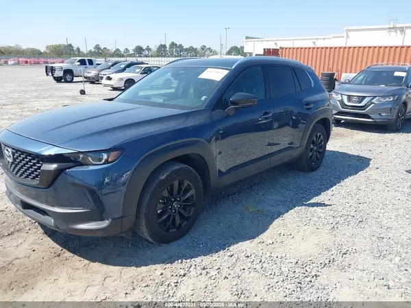 7MMVABBMXSN318227 2025 MAZDA CX-50 - Image 2