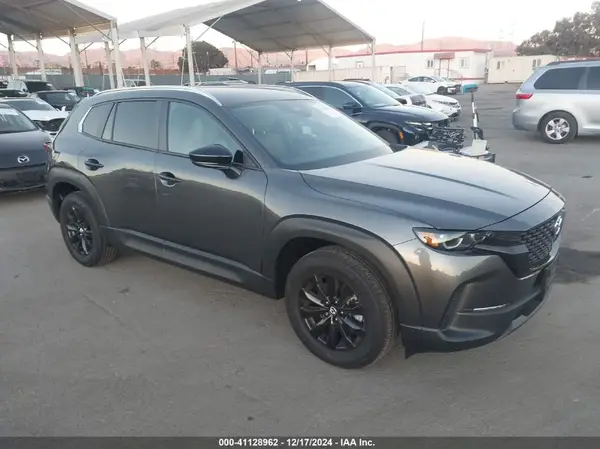 7MMVABBMXSN320494 2025 MAZDA CX-50 - Image 1