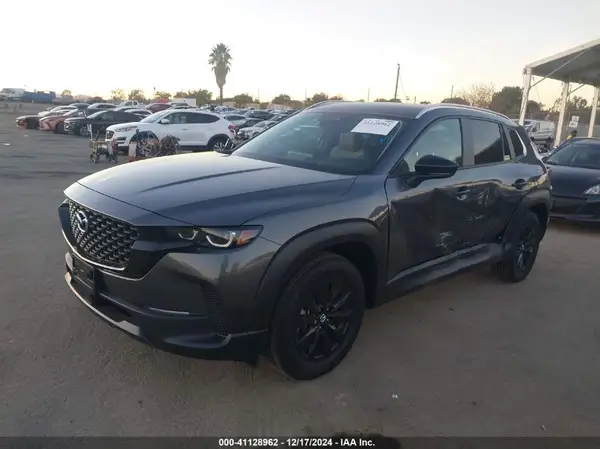 7MMVABBMXSN320494 2025 MAZDA CX-50 - Image 2