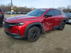 7MMVABBMXSN335206 2025 MAZDA CX-50