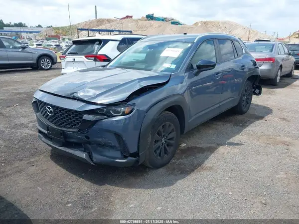 7MMVABBMXSN337408 2025 MAZDA CX-50 - Image 2