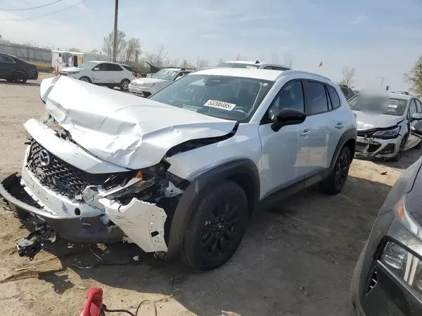 7MMVABBMXSN337764 2025 MAZDA CX-50 - Image 1