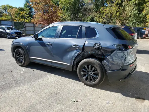 7MMVABBMXSN338168 2025 MAZDA CX-50 - Image 2
