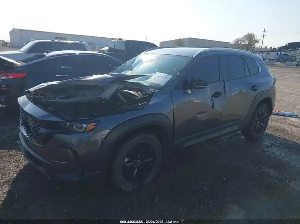 7MMVABBMXSN339630 2025 MAZDA CX-50 - Image 2