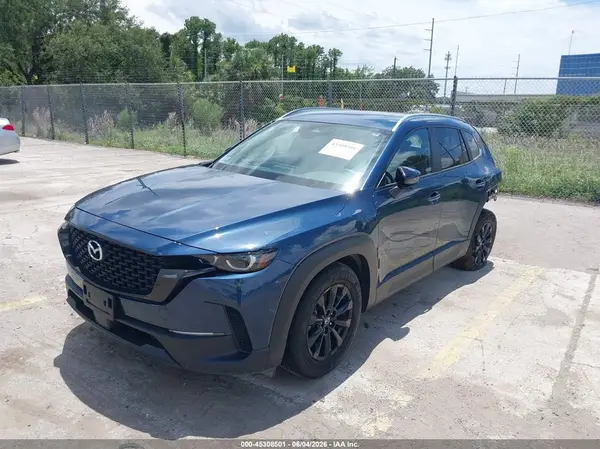 7MMVABBMXSN342608 2025 MAZDA CX-50 - Image 2