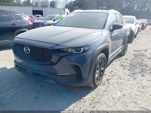 7MMVABBMXSN345153 2025 MAZDA CX-50 - Image 2
