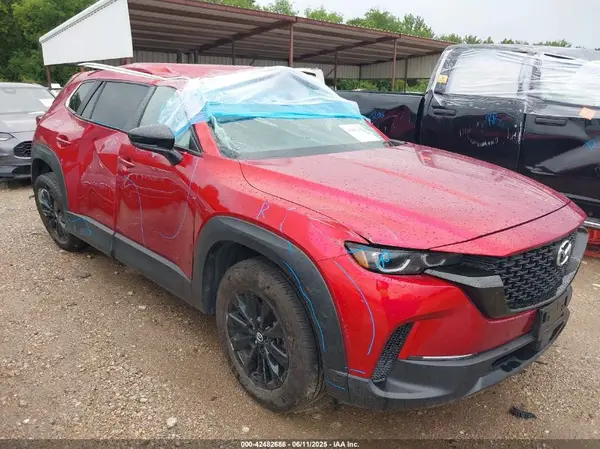 7MMVABBMXSN348523 2025 MAZDA CX-50 - Image 1