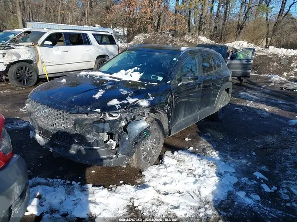 7MMVABBMXSN362566 2025 MAZDA CX-50 - Image 2