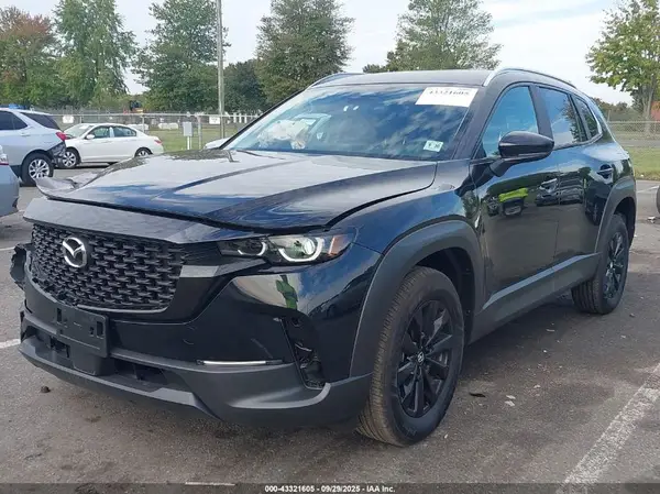 7MMVABBMXSN364043 2025 MAZDA CX-50 - Image 2