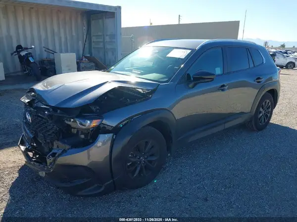 7MMVABBMXSN367511 2025 MAZDA CX-50 - Image 2