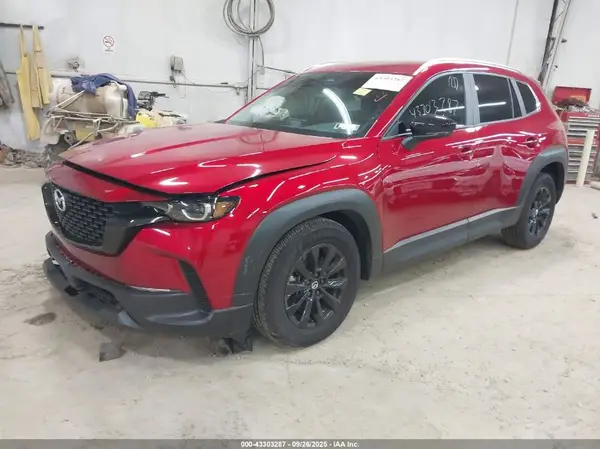 7MMVABBMXSN373213 2025 MAZDA CX-50 - Image 2