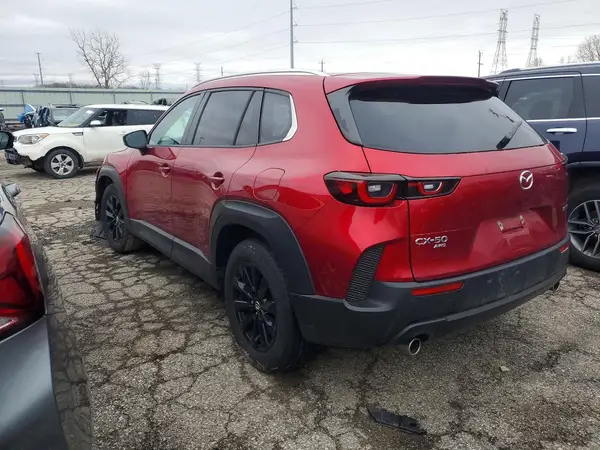 7MMVABCM1PN140746 2023 MAZDA CX-50 - Image 2