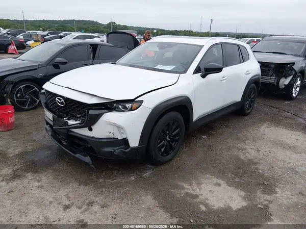 7MMVABCM3PN125973 2023 MAZDA CX-50 - Image 2