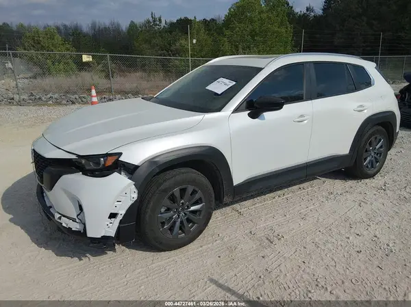 7MMVABCM5PN145674 2023 MAZDA CX-50 - Image 2