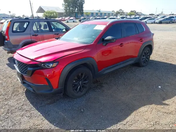 7MMVABCM8PN146835 2023 MAZDA CX-50 - Image 2