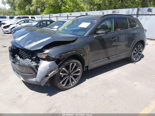 7MMVABCY3TN452385 2026 MAZDA CX-50 - Image 2