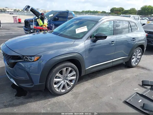 7MMVABCY3TN456212 2026 MAZDA CX-50 - Image 2