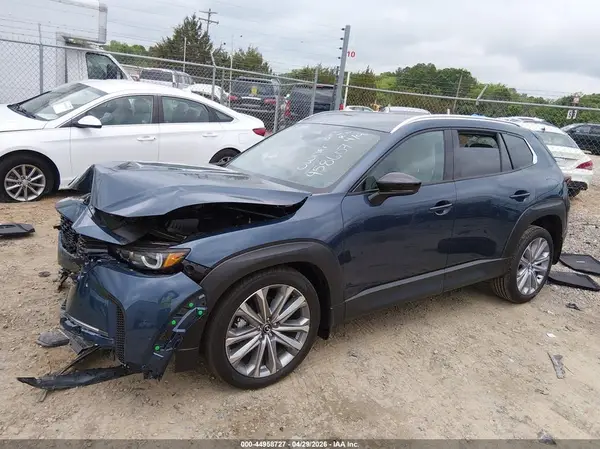 7MMVABCY3TN458607 2026 MAZDA CX-50 - Image 2