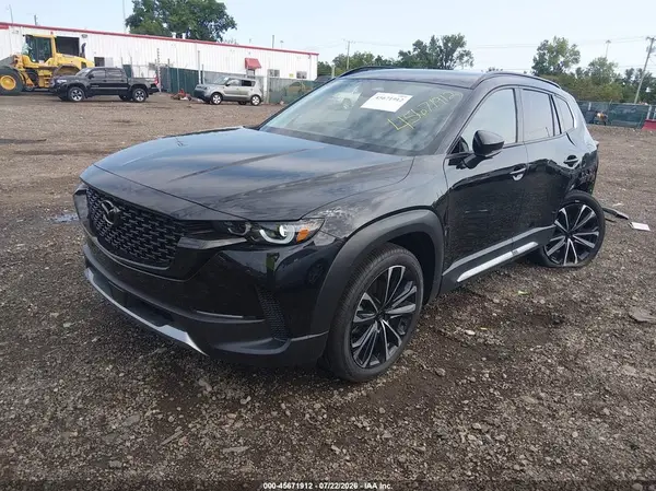 7MMVABCY5TN492063 2026 MAZDA CX-50 - Image 2