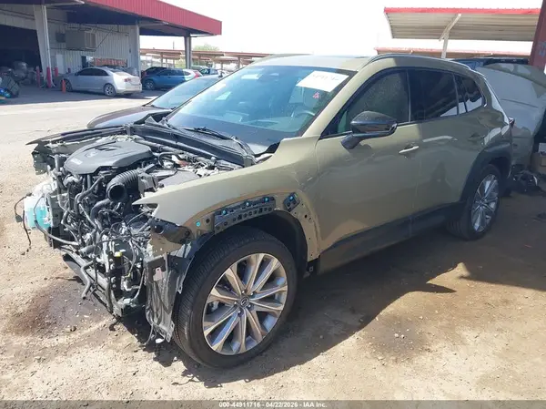 7MMVABCY9TN453394 2026 MAZDA CX-50 - Image 2