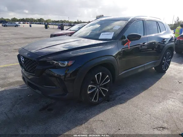 7MMVABDL0TN459393 2026 MAZDA CX-50 - Image 2