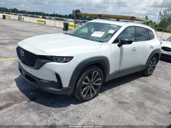 7MMVABDL1TN460858 2026 MAZDA CX-50 - Image 2