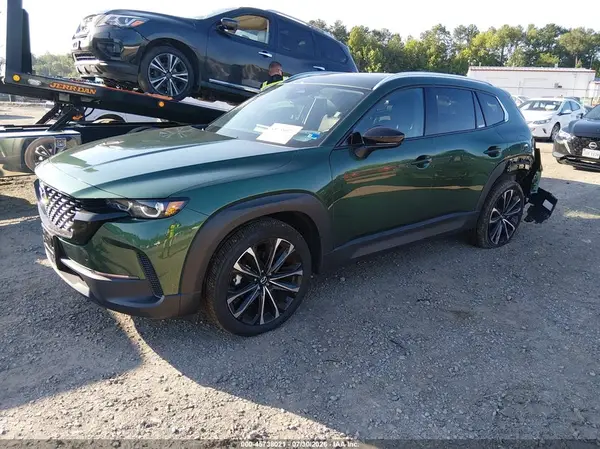 7MMVABDL1TN494220 2026 MAZDA CX-50 - Image 2