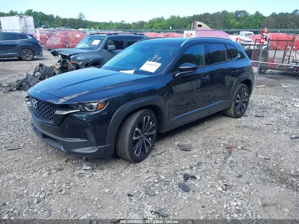 7MMVABDL2TN459881 2026 MAZDA CX-50 - Image 2