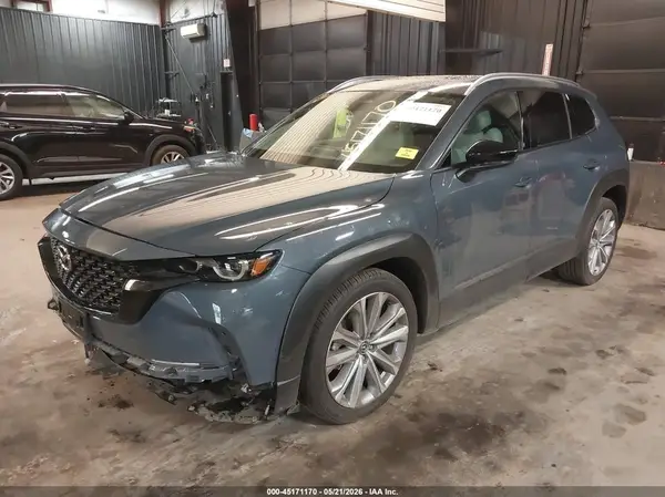 7MMVABDL3TN455936 2026 MAZDA CX-50 - Image 2
