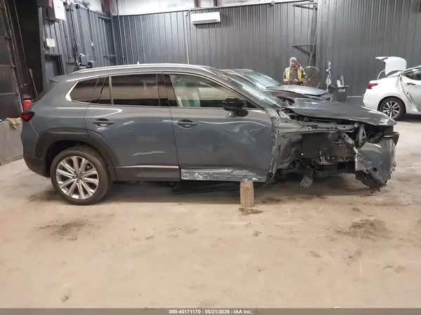 2026 MAZDA CX-50 auction photo 6