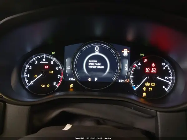 2026 MAZDA CX-50 auction photo 7