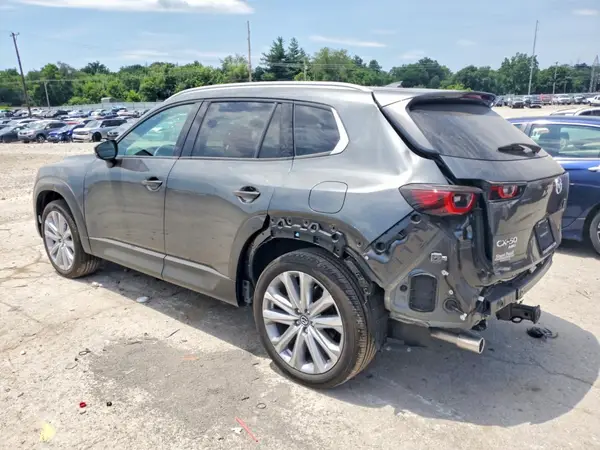 7MMVABDL3TN458464 2026 MAZDA CX-50 - Image 2