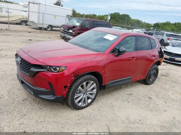 7MMVABDL6TN455459 2026 MAZDA CX-50 - Image 2