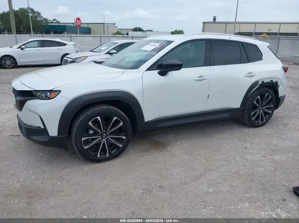 7MMVABDL6TN469524 2026 MAZDA CX-50 - Image 2