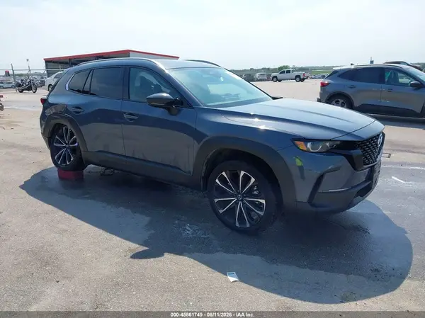 7MMVABDL6TN481690 2026 MAZDA CX-50 - Image 1