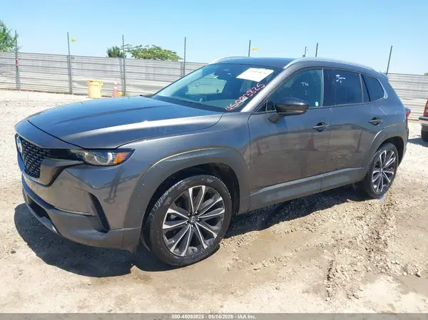7MMVABDL7TN453378 2026 MAZDA CX-50 - Image 2