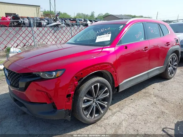 7MMVABDL7TN471749 2026 MAZDA CX-50 - Image 2