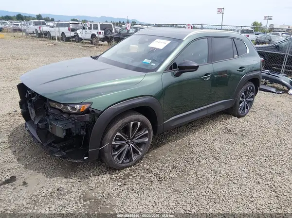 7MMVABDL7TN495260 2026 MAZDA CX-50 - Image 2