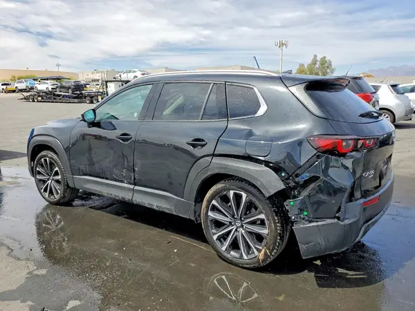 7MMVABDL8TN467287 2026 MAZDA CX-50 - Image 2