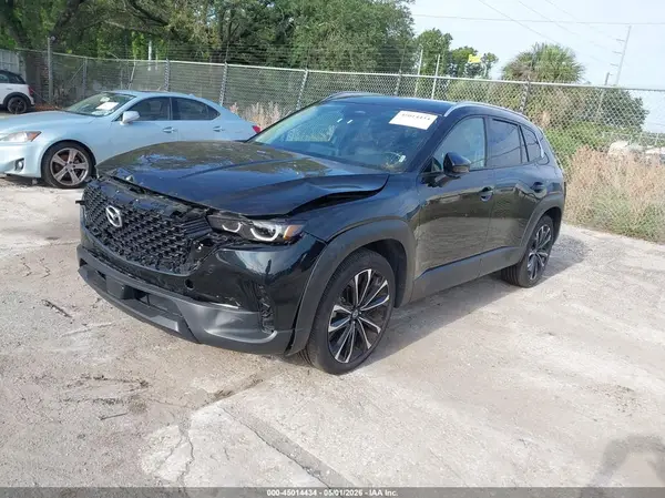7MMVABDL9TN455407 2026 MAZDA CX-50 - Image 2
